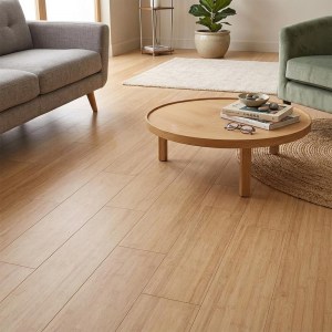 PARQUET BAMBOO MASSELLO PREFINITO - BAMBOO STRAND WOVEN NATURALE7